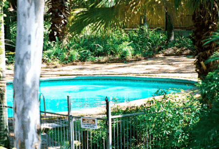 Forest Lodge Apartments - Accommodation Adelaide