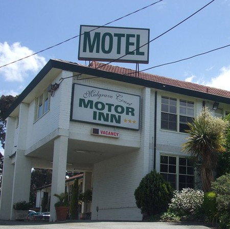 Mulgrave Court Motor Inn - Accommodation Adelaide 3