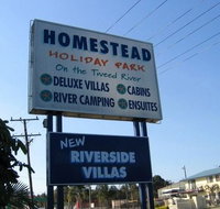 Homestead Holiday Park - Accommodation Adelaide