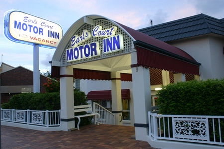 Earls Court Motor Inn - Accommodation Adelaide 0