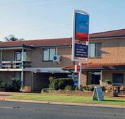 Outback Motor Inn Nyngan - Accommodation Adelaide