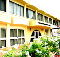 Adelaide International Motel - Accommodation Adelaide