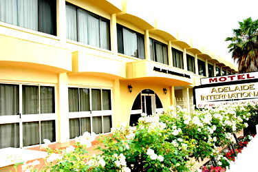 Adelaide International Motel - Accommodation Adelaide 0
