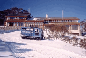 Perisher Valley NSW Accommodation Adelaide