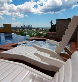 Magic Mountain Resort - Accommodation Adelaide 0