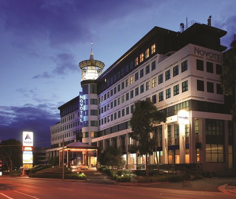 Novotel Melbourne Glen Waverley - Accommodation Adelaide 0