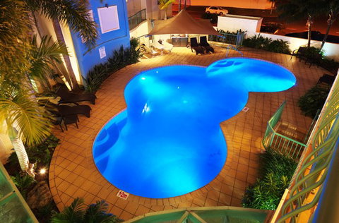 Grand Palais Beachside Resort - Accommodation Adelaide 1