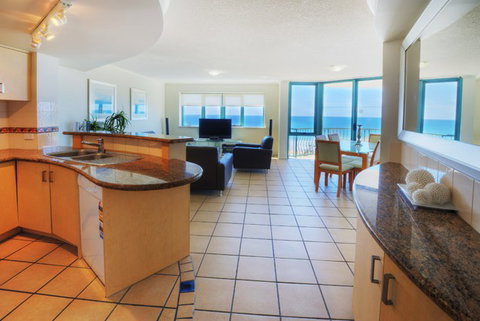 Grand Palais Beachside Resort - Accommodation Adelaide 2