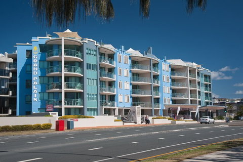Grand Palais Beachside Resort - Accommodation Adelaide 7