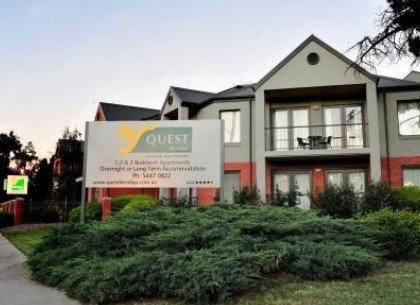 Quest Bendigo - Accommodation Adelaide 0