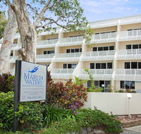 Marlin Waters Beachfront Apartments - Accommodation Adelaide