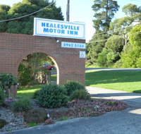 Healesville Motor Inn - Accommodation Adelaide