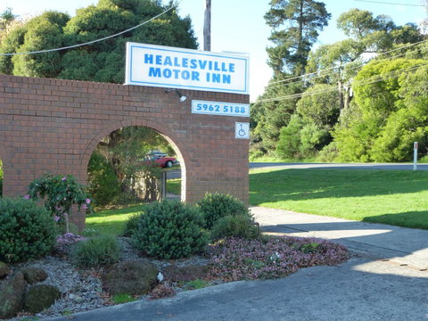 Healesville Motor Inn - Accommodation Adelaide 0