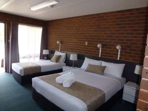 Healesville Motor Inn - Accommodation Adelaide 1