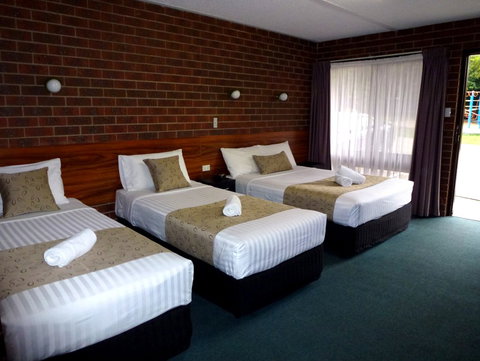 Healesville Motor Inn - Accommodation Adelaide 3