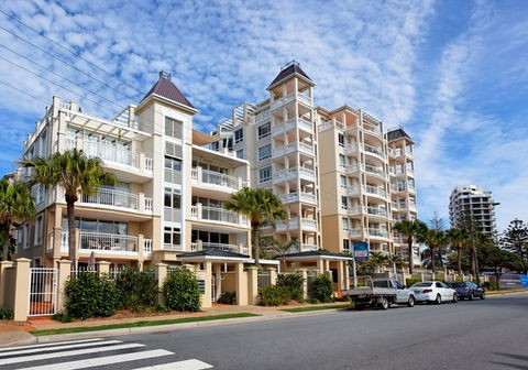 La Grande Apartments Broadbeach - Accommodation Adelaide 7