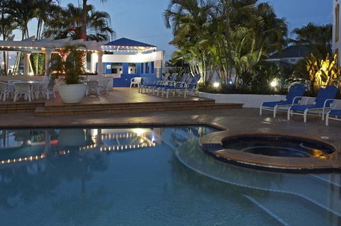 Santorini By The Sea - Accommodation Adelaide 1