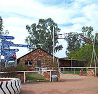 Curtin Springs Station - Accommodation Adelaide