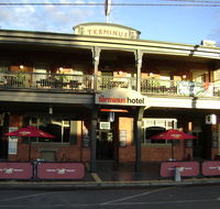 Terminus Hotel - Accommodation Adelaide
