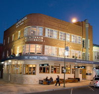 Alpine Hotel - Accommodation Adelaide