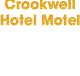 Crookwell Hotel Motel - Accommodation Adelaide
