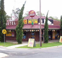 Sportsmans Arms Hotel Motel - Accommodation Adelaide