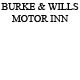 Burke amp Wills Motor Inn - Accommodation Adelaide