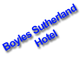 Boyles Sutherland Hotel - Accommodation Adelaide