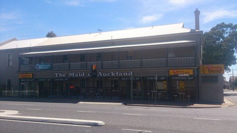 Maid Of Auckland Hotel - Accommodation Adelaide 0