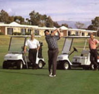 Barmera Country Club - Accommodation Adelaide