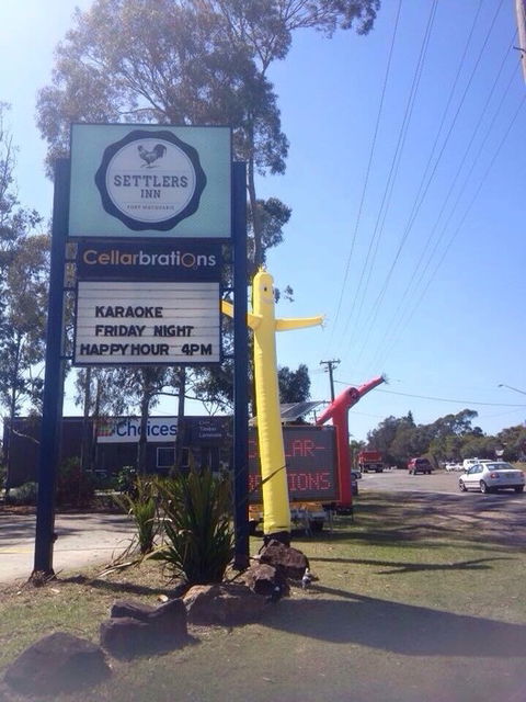 Settlers Inn Hotel - Accommodation Adelaide 0