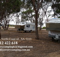Discovery Lagoon  Caravan  Camping Grounds - Accommodation Adelaide