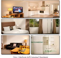 Prideaus - Accommodation Adelaide
