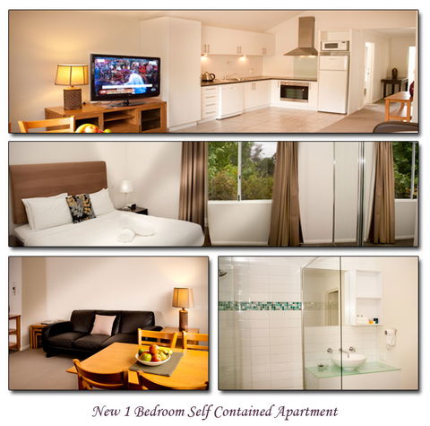 Prideaus - Accommodation Adelaide 0