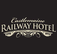 Railway Hotel Castlemaine