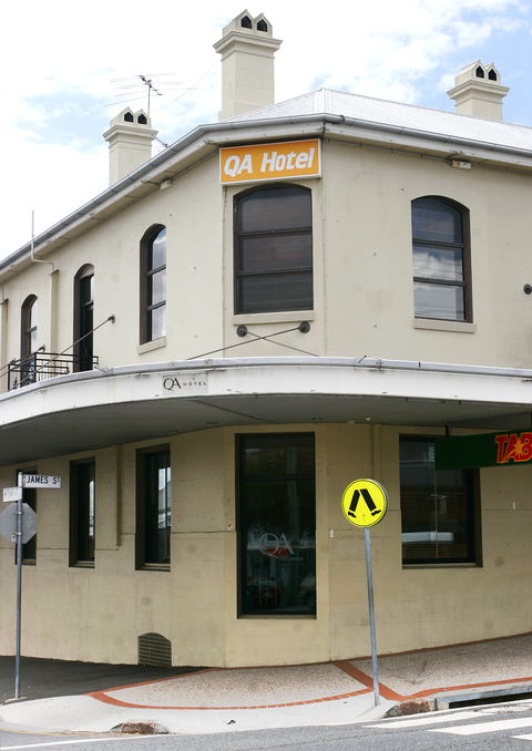 QA Hotel - Accommodation Adelaide 0