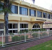 Adelaide International - Accommodation Adelaide