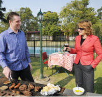Captains Lodge International - Vip Restaurant - Accommodation Adelaide