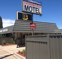 Horsham Motel - Accommodation Adelaide