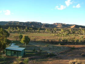 Ross River Resort - Accommodation Adelaide 0