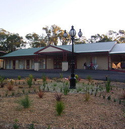 Sanctuary House Resort Motel - Healesville - Accommodation Adelaide 4