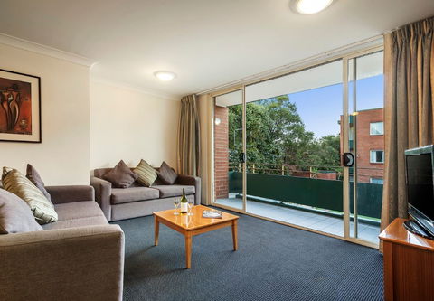 APX Apartments Parramatta - Accommodation Adelaide 1