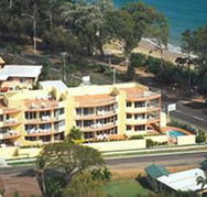 Alexander Luxury Apartments - Accommodation Adelaide