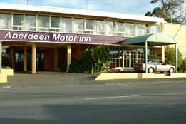 Aberdeen Motor Inn - Accommodation Adelaide 0