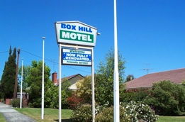 Box Hill Motel - Accommodation Adelaide 0
