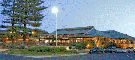 Beach Hotel Resort - Accommodation Adelaide 5