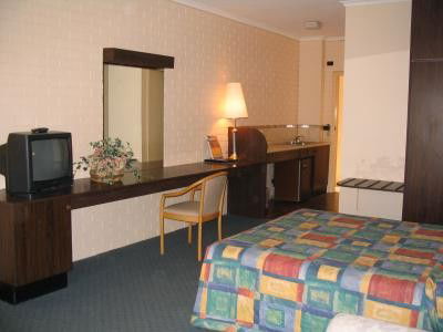 Australia Park Motel - Accommodation Adelaide 1
