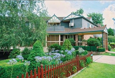 Best Western Grand Country Lodge - Accommodation Adelaide 0