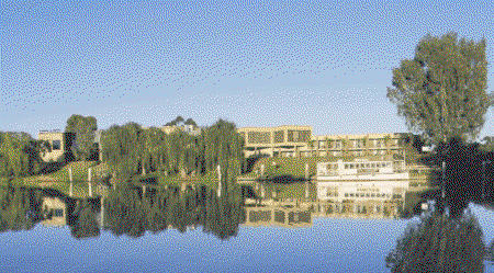 Wentworth Grande Resort - Accommodation Adelaide 2