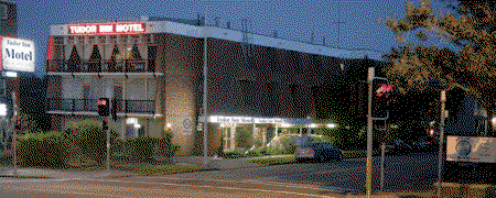Tudor Inn Motel - Accommodation Adelaide 0